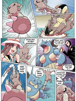 Pokemon Leafy Green Porn Comics english 70