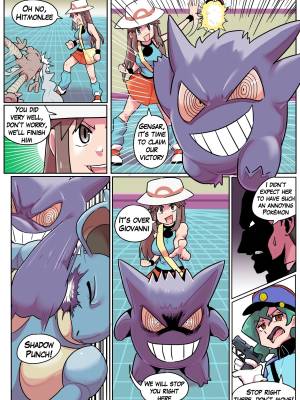 Pokemon Leafy Green Porn Comics english 71