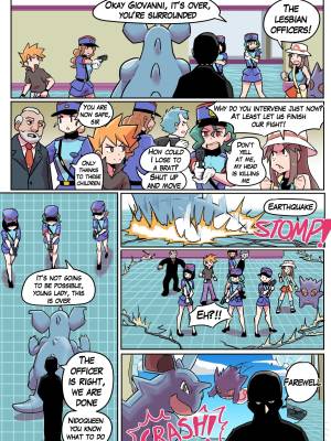 Pokemon Leafy Green Porn Comics english 72