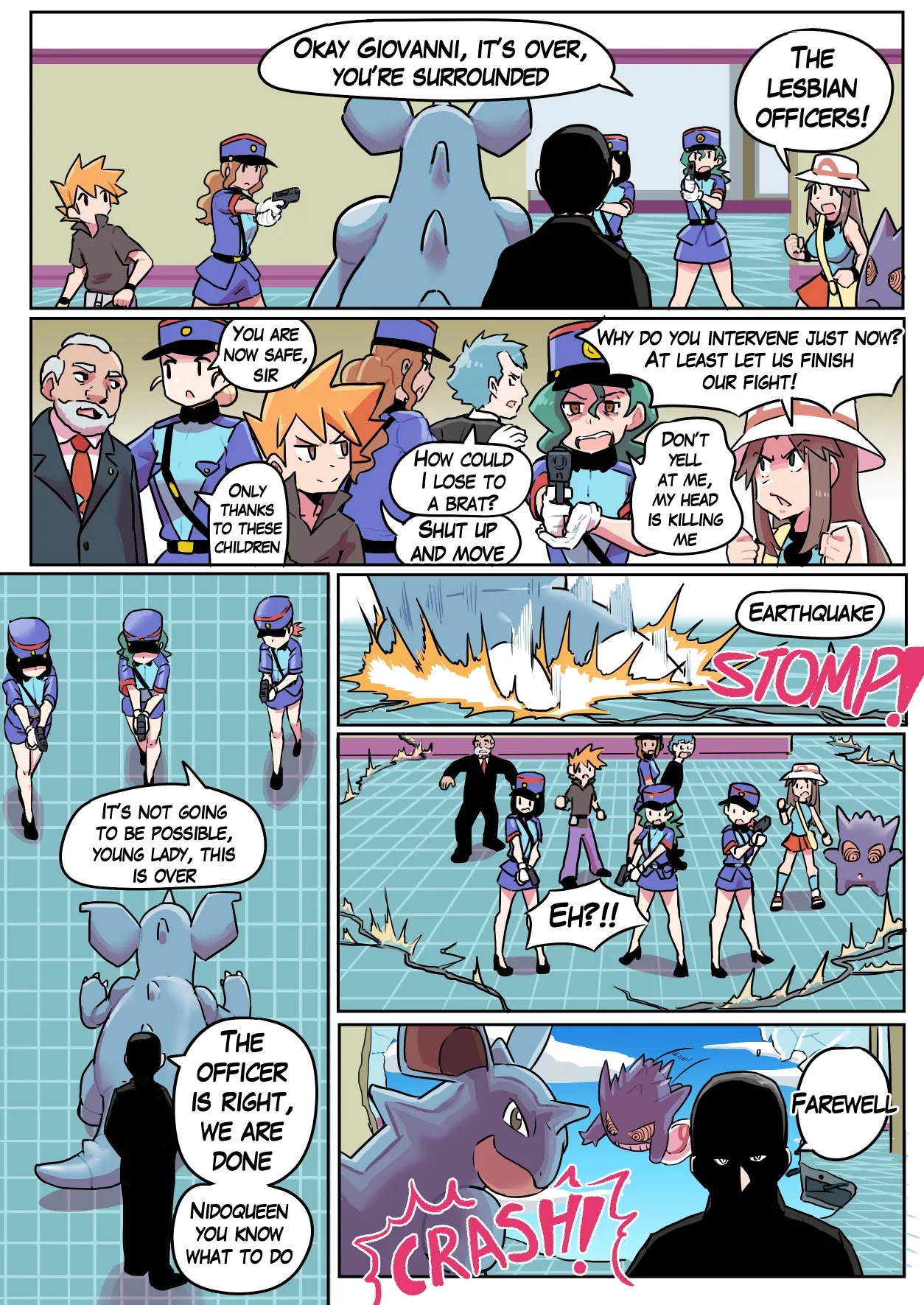 Pokemon Leafy Green Porn Comics english 72