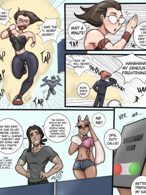 Pokemon Scarlet And Violet: A Boy And His Lopunny  Porn Comics english 59