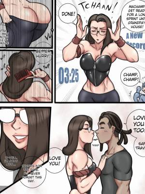 Pokemon Scarlet And Violet: A Boy And His Lopunny  Porn Comics english 61