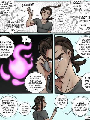 Pokemon Scarlet And Violet: A Boy And His Lopunny  Porn Comics english 68