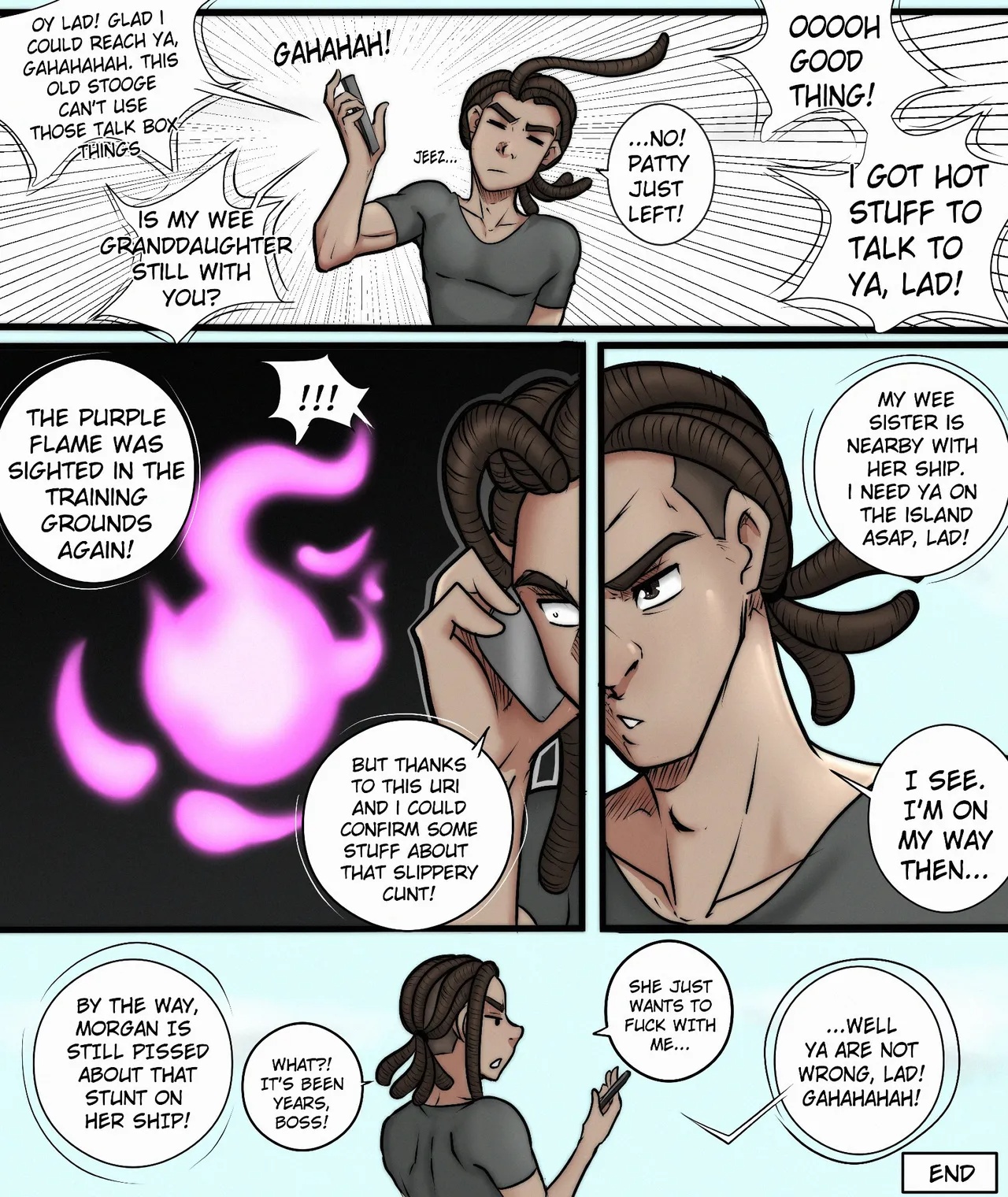 Pokemon Scarlet And Violet: A Boy And His Lopunny  Porn Comics english 68