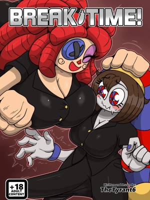 Pomni x Ragatha: Break Time!