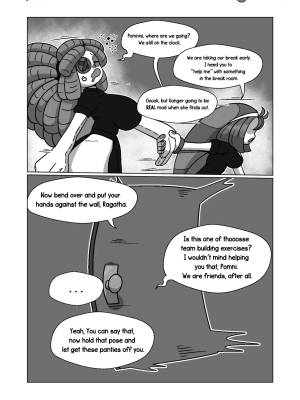 Pomni x Ragatha: Break Time! Porn Comics english 03
