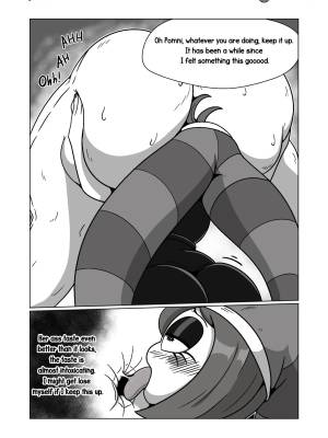Pomni x Ragatha: Break Time! Porn Comics english 04
