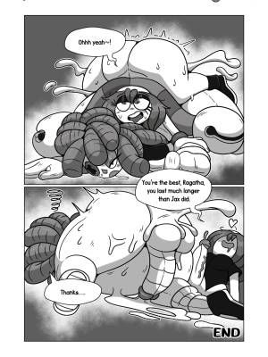 Pomni x Ragatha: Break Time! Porn Comics english 09