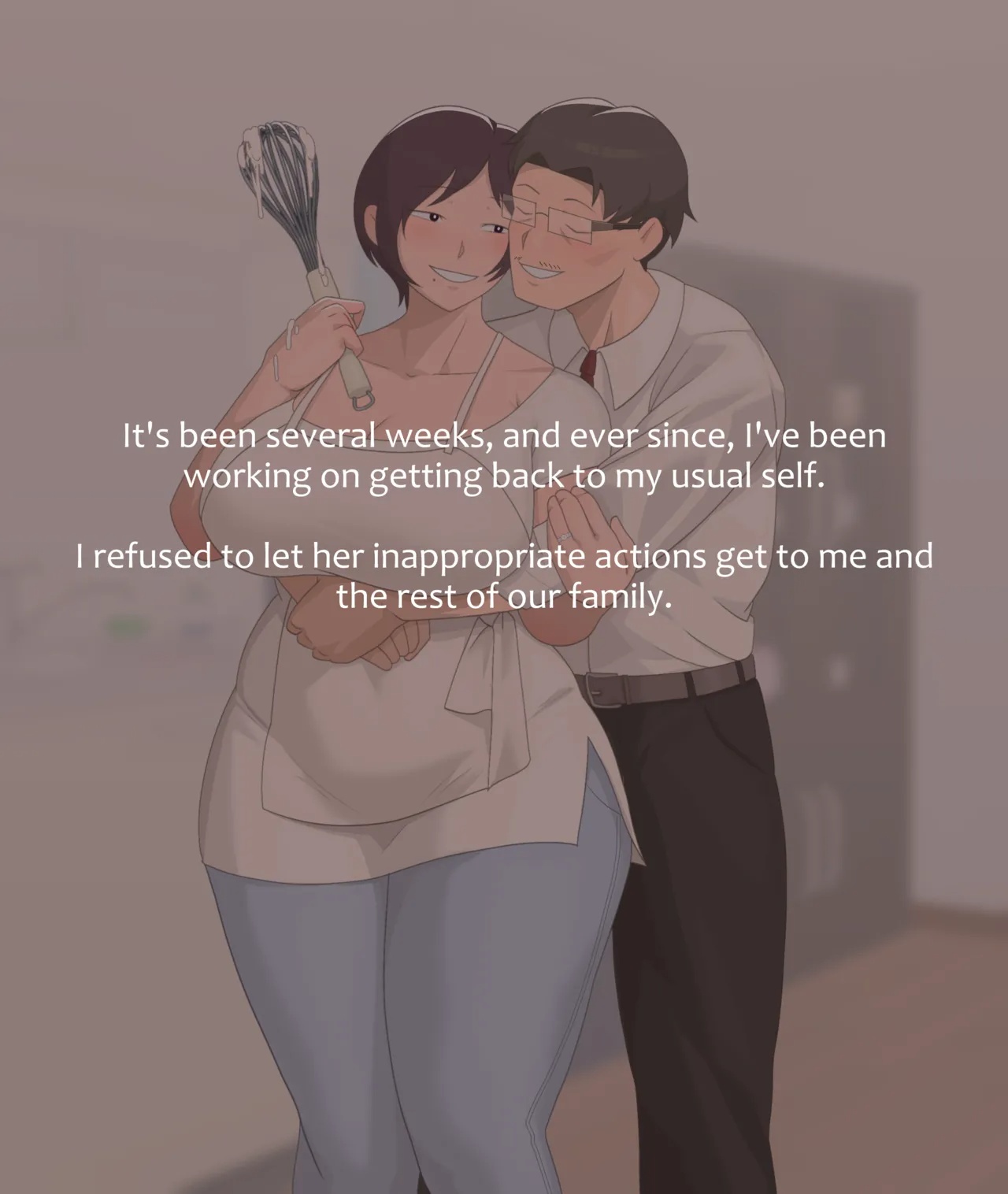 PRESSURE: Korean Rice Bunnies Porn Comics english 13