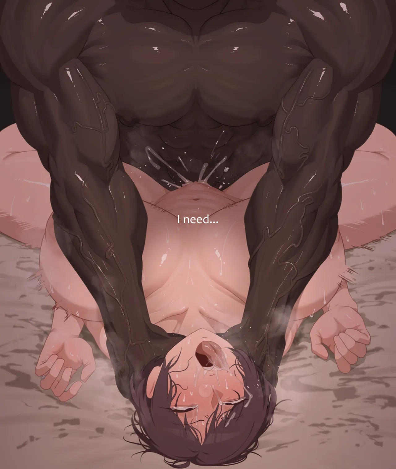 PRESSURE: Korean Rice Bunnies Porn Comics english 48