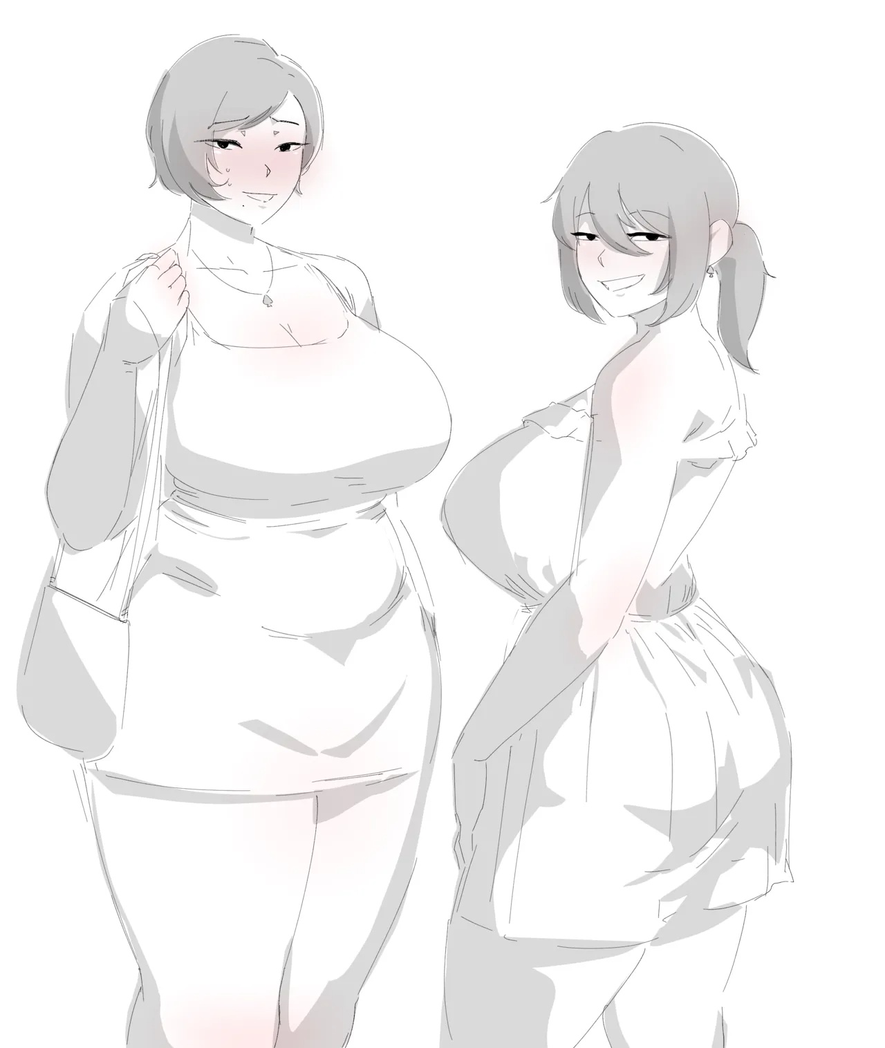 PRESSURE: Korean Rice Bunnies Porn Comics english 51