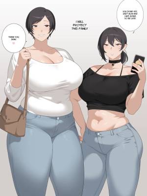 PRESSURE: Korean Rice Bunnies Porn Comics english 61