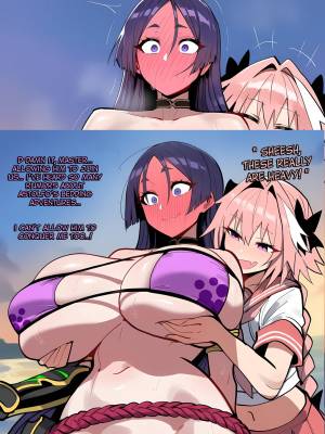 Pretty Paladin Porn Comics english 05