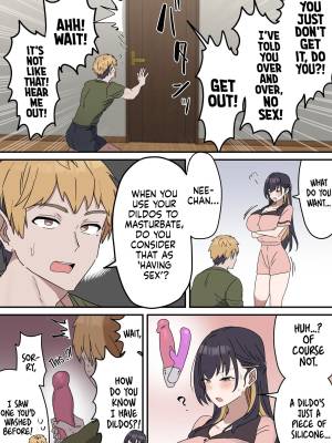 Pseudo Sex S*blings Porn Comics english 102