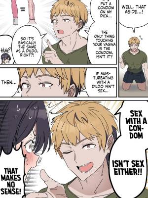 Pseudo Sex S*blings Porn Comics english 103