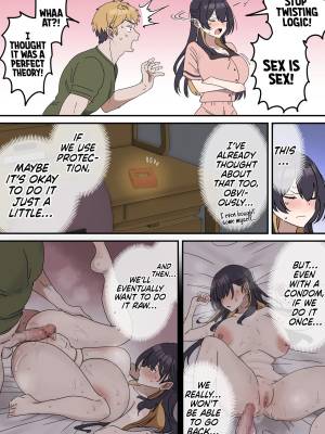 Pseudo Sex S*blings Porn Comics english 104