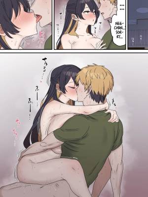 Pseudo Sex S*blings Porn Comics english 129