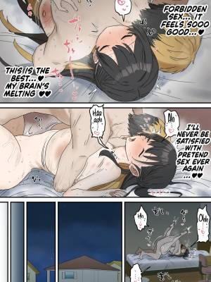Pseudo Sex S*blings Porn Comics english 135