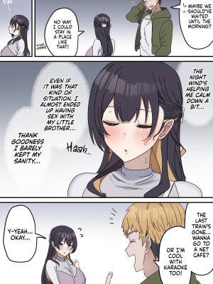 Pseudo Sex S*blings Porn Comics english 49