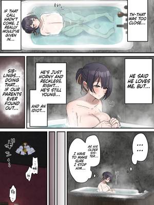 Pseudo Sex S*blings Porn Comics english 56
