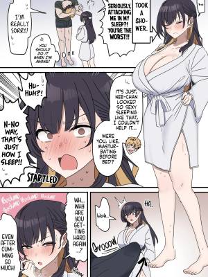 Pseudo Sex S*blings Porn Comics english 70