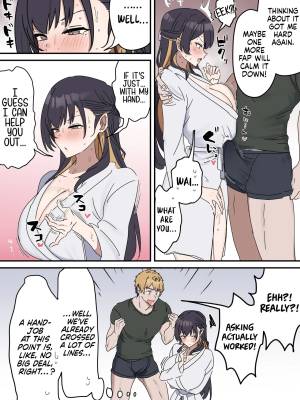 Pseudo Sex S*blings Porn Comics english 71