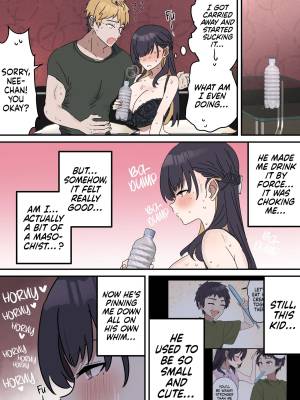 Pseudo Sex S*blings Porn Comics english 81
