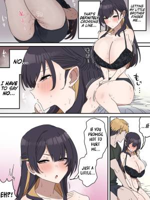 Pseudo Sex S*blings Porn Comics english 84