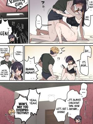 Pseudo Sex S*blings Porn Comics english 94