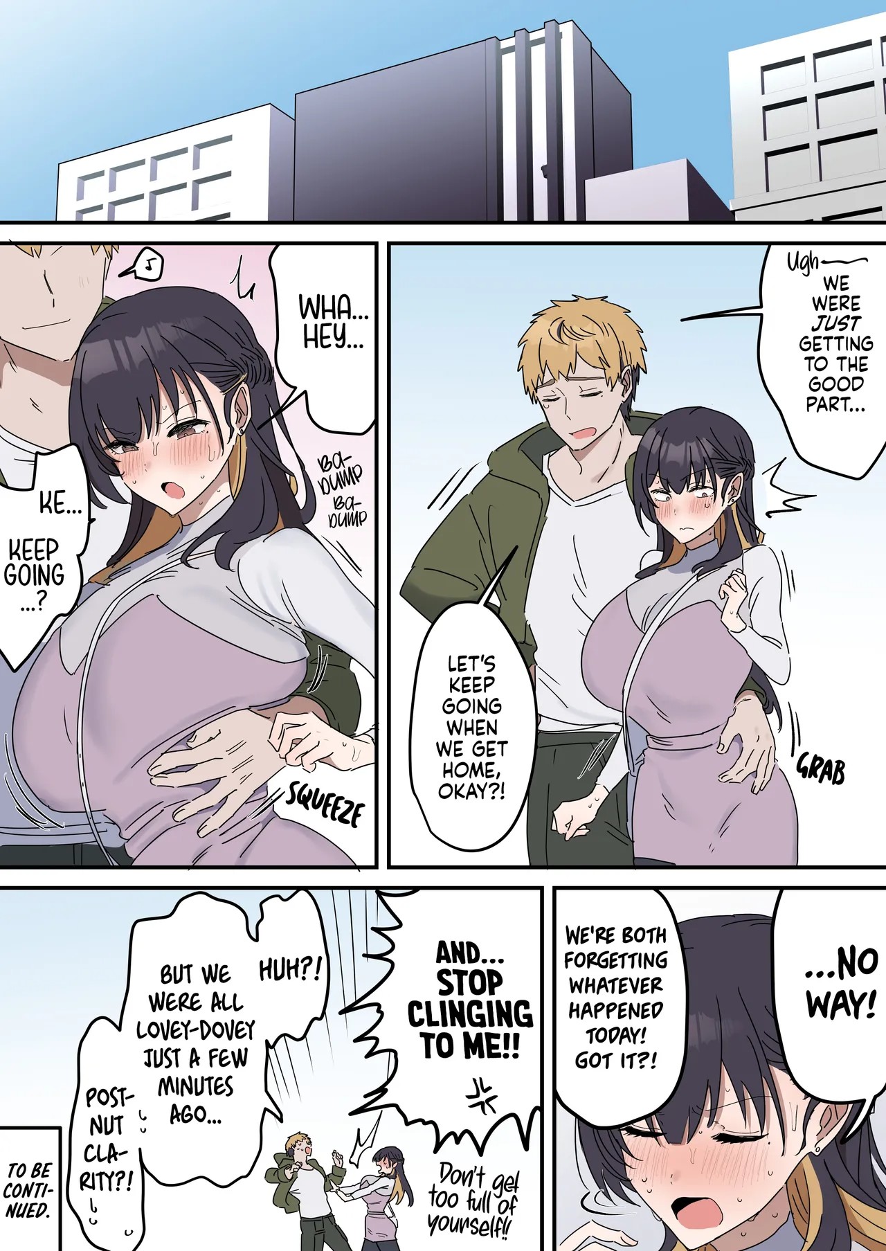 Pseudo Sex S*blings Porn Comics english 95