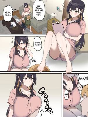 Pseudo Sex S*blings Porn Comics english 96