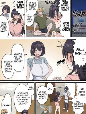 Pseudo Sex S*blings Porn Comics english 97