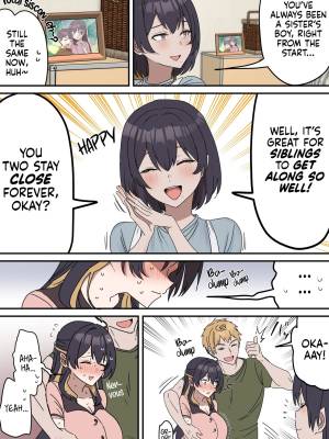 Pseudo Sex S*blings Porn Comics english 98