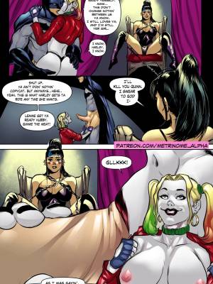 Punchline's New Purpose Porn Comics english 02