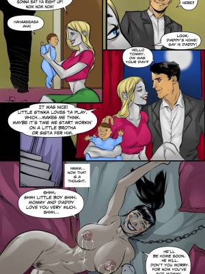 Punchline's New Purpose Porn Comics english 08
