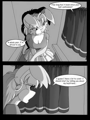 Rachel's Confessions Porn Comics english 02