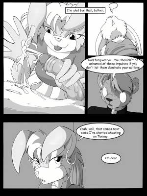 Rachel's Confessions Porn Comics english 05