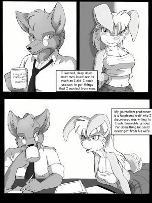 Rachel's Confessions Porn Comics english 09