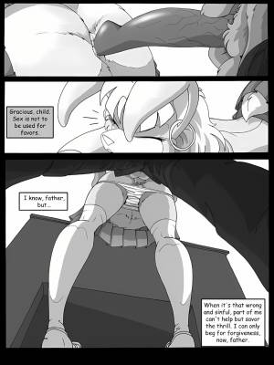 Rachel's Confessions Porn Comics english 11