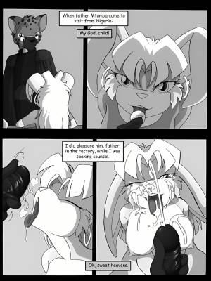Rachel's Confessions Porn Comics english 15