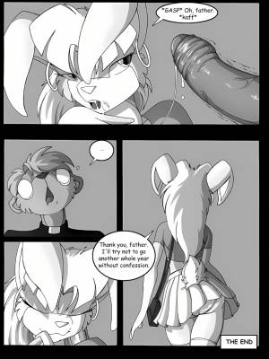 Rachel's Confessions Porn Comics english 20