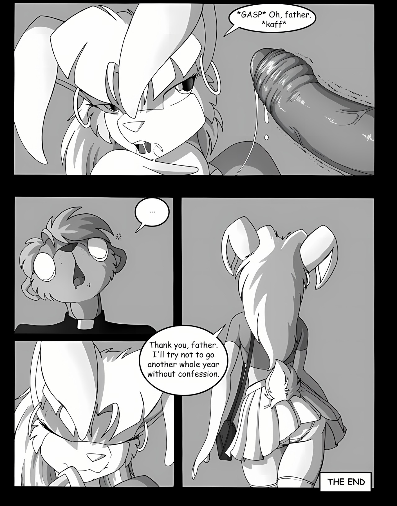 Rachel's Confessions Porn Comics english 20