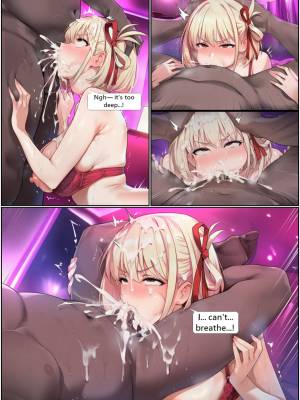 Red Mission By Yeeting  Porn Comics english 18