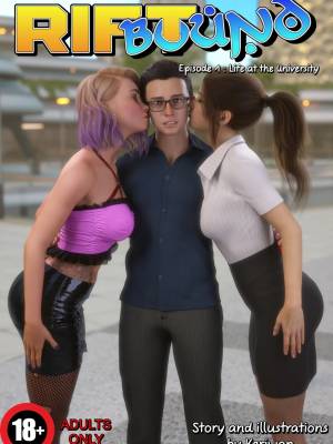 Riftbound: Life At The Unirvesity