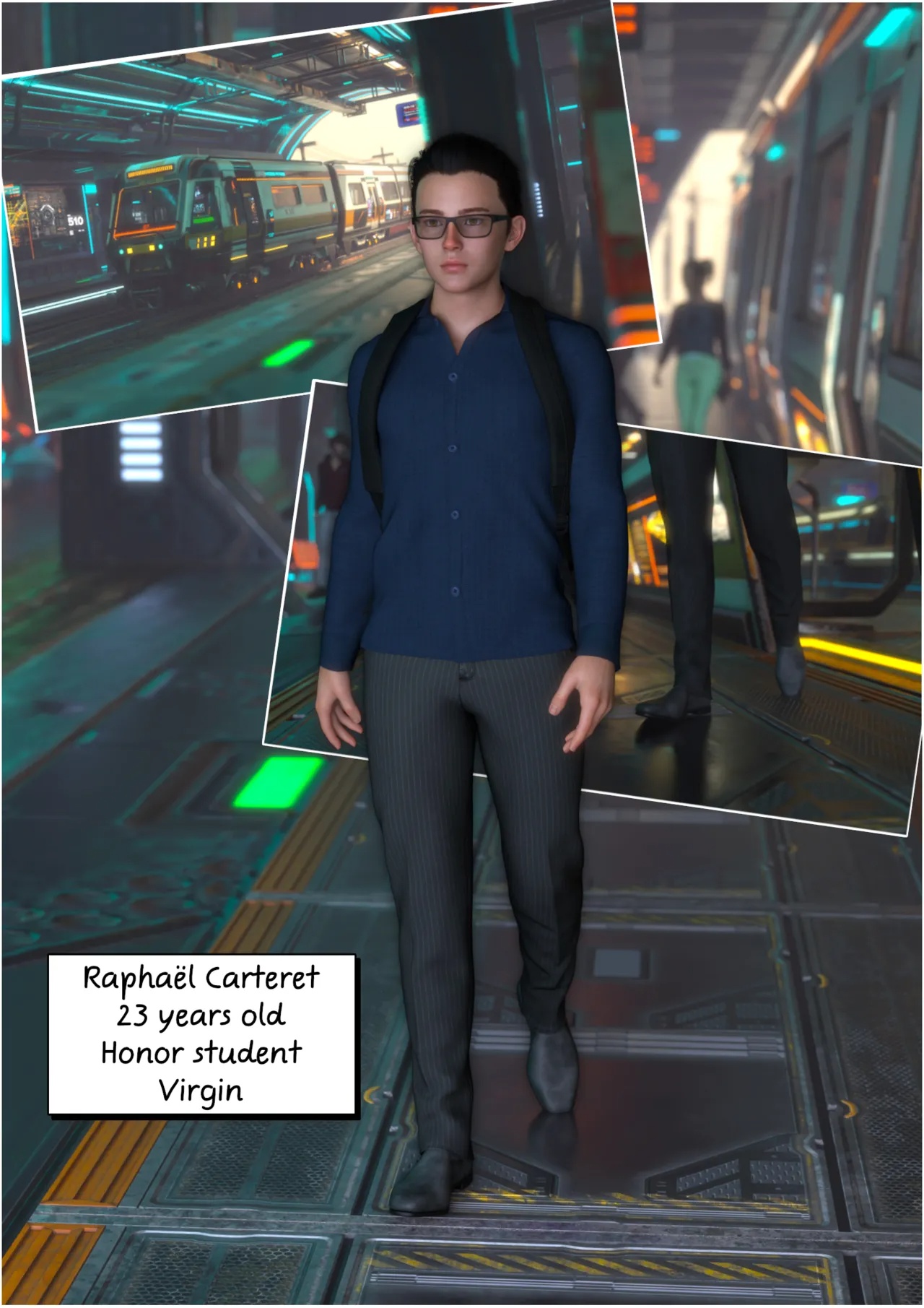 Riftbound: Life At The Unirvesity Porn Comics english 02