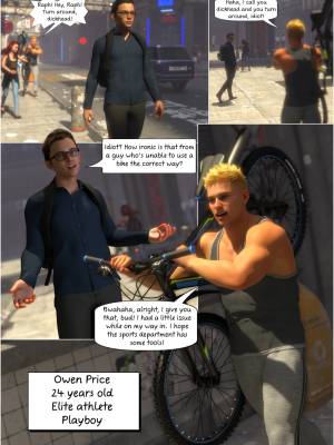 Riftbound: Life At The Unirvesity Porn Comics english 03