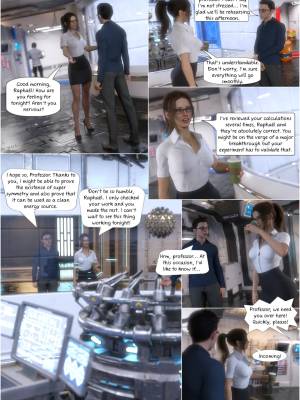 Riftbound: Life At The Unirvesity Porn Comics english 11