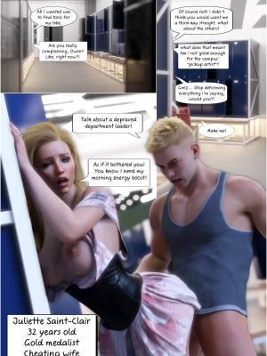 Riftbound: Life At The Unirvesity Porn Comics english 13