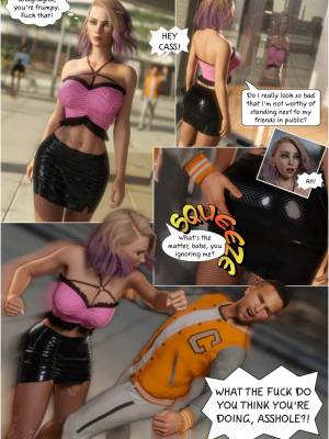 Riftbound: Life At The Unirvesity Porn Comics english 21