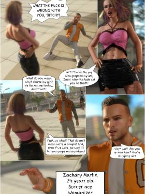 Riftbound: Life At The Unirvesity Porn Comics english 22